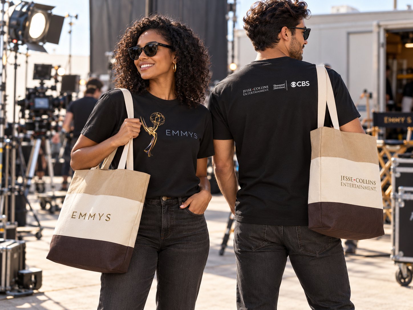 Emmy Awards Swag — LGP project