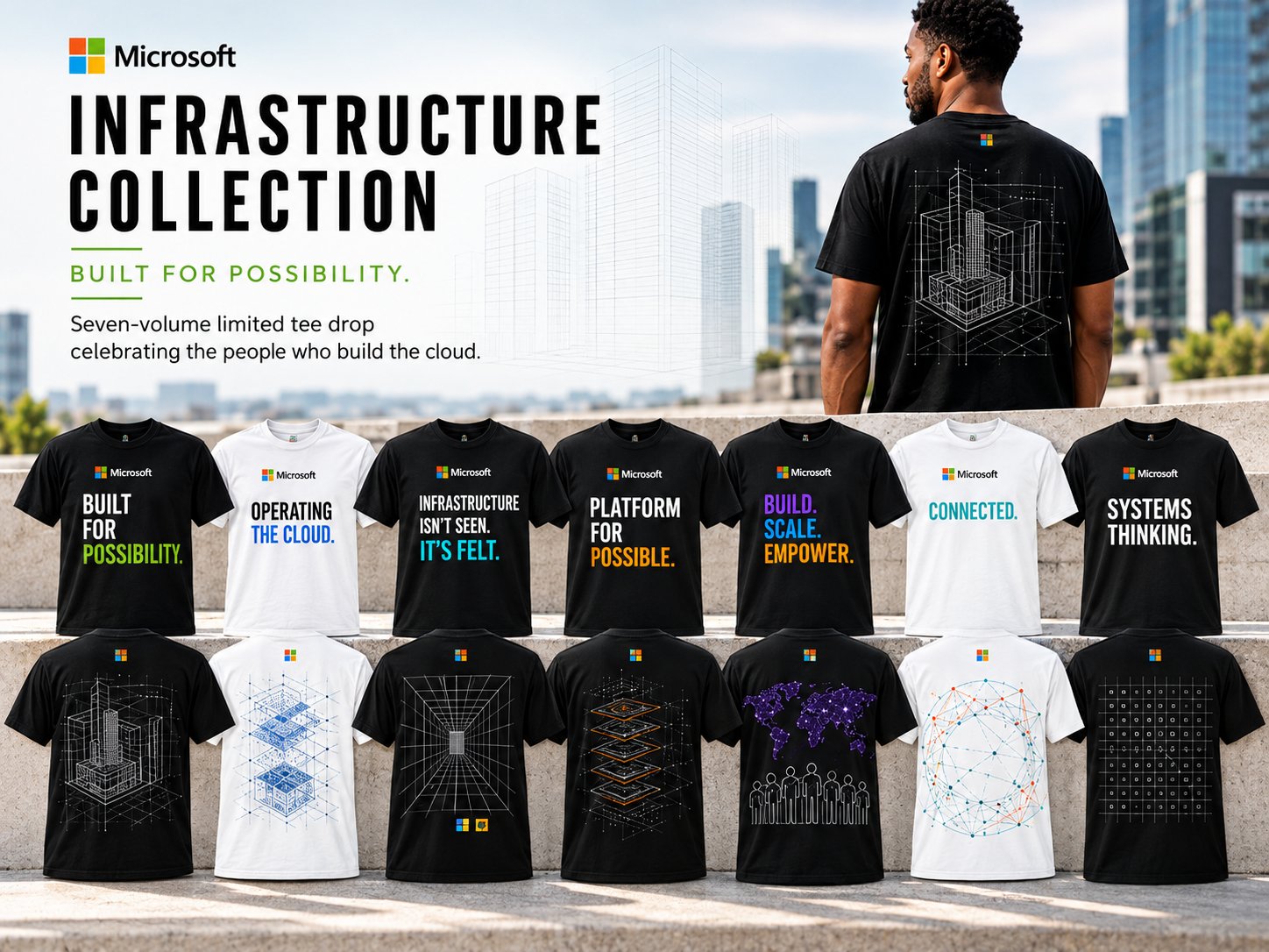 Microsoft Infrastructure Collection — LGP project