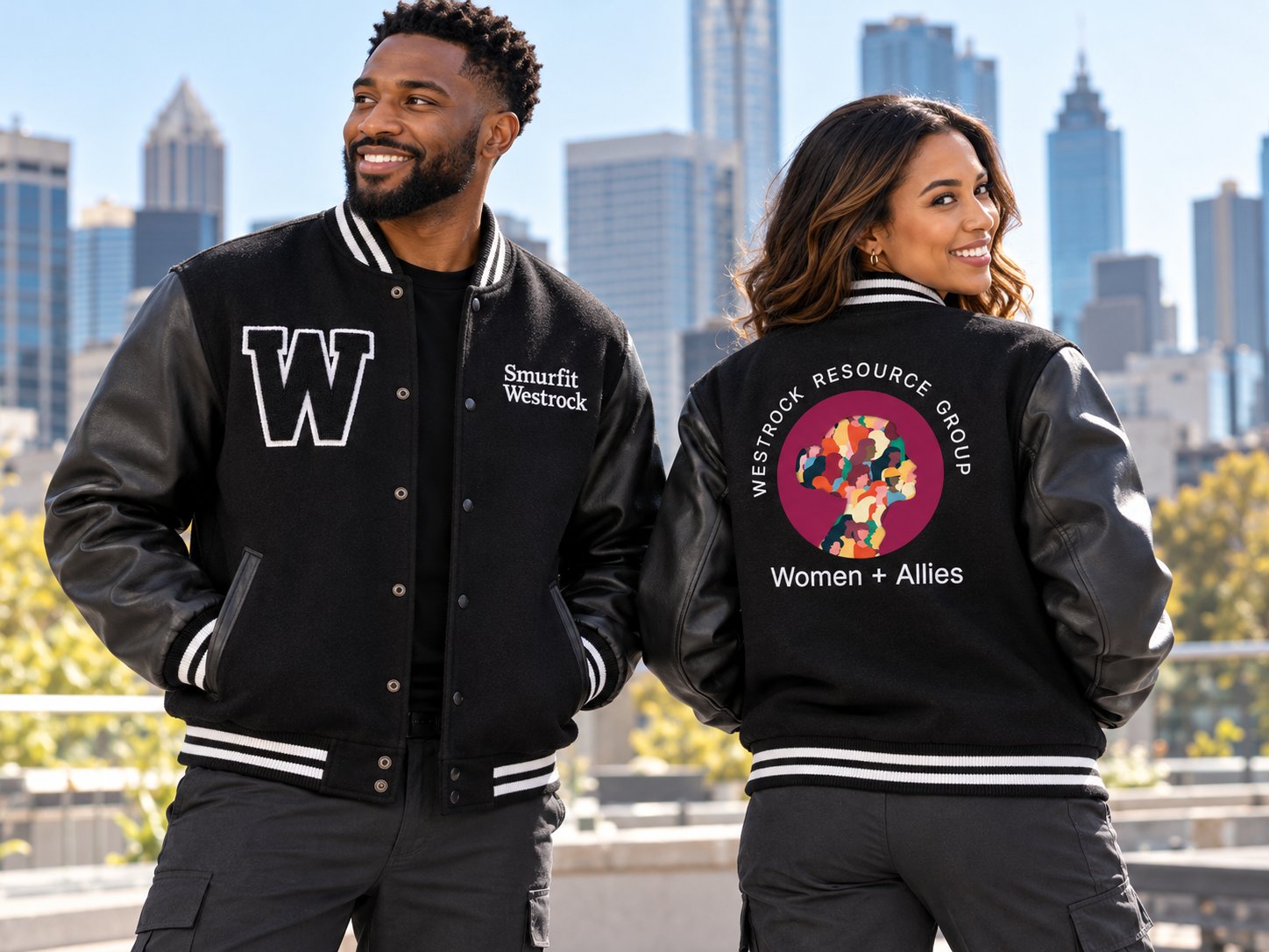 Smurfit Westrock Letterman — LGP project
