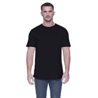 Men's Cotton/Modal Twisted T-Shirt Thumbnail