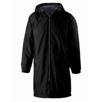 Men's Conquest Long Length Hooded Jacket Thumbnail