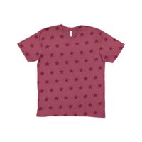 Men's Five Star T-Shirt Thumbnail