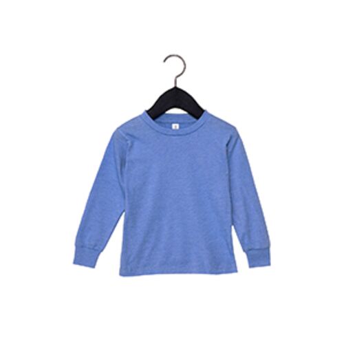 Youth Toddler Jersey Long Sleeve T-Shirt Thumbnail