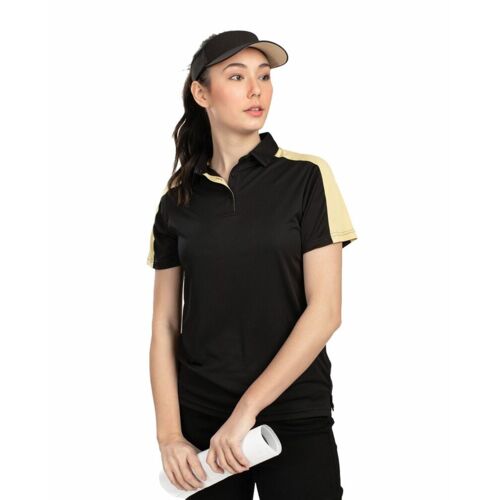 Women's Two-Tone Vital Polo Thumbnail