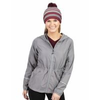 Women's Packable Hooded Jacket Thumbnail