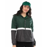 Women's Turnabout Reversible Hooded Jacket Thumbnail