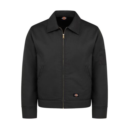 Unisex Tall Insulated Industrial Eisenhower Jacket - Tall Sizes Thumbnail