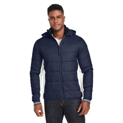 Men's Nautical Mile Puffer Packable Jacket Thumbnail