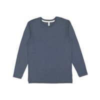 Men's Fine Jersey Long-Sleeve Thumbnail