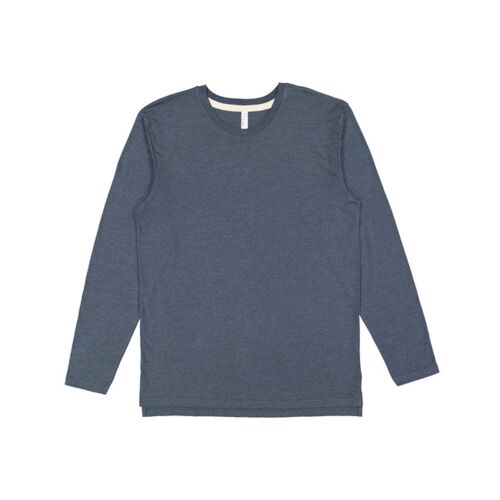 Men's Fine Jersey Long-Sleeve Thumbnail