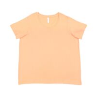 Ladies' Curvy Fine Jersey T-Shirt Thumbnail