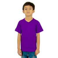 Youth V-Neck T-Shirt Thumbnail