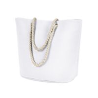 Polyester Canvas Rope Tote Thumbnail