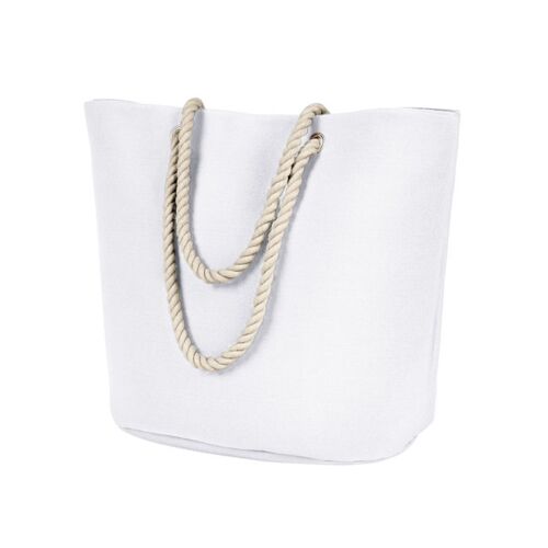Polyester Canvas Rope Tote Thumbnail