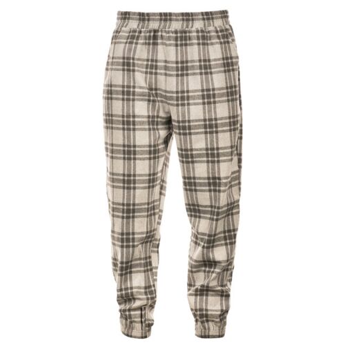 Unisex Flannel Jogger Thumbnail