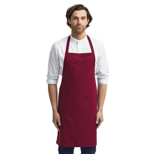 Organic Cotton Bib Apron Thumbnail