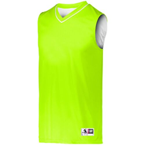 Youth Reversible Two-Color Sleeveless Jersey Thumbnail