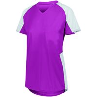 Girls Cutter Jersey T-Shirt Thumbnail
