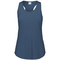 Ladies' Lux Tri-Blend Tank Thumbnail