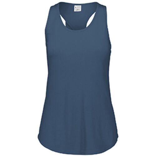 Ladies' Lux Tri-Blend Tank Thumbnail