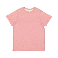 Youth Harborside Melange Jersey T-Shirt Thumbnail
