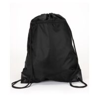 Zipper Drawstring Backpack Thumbnail