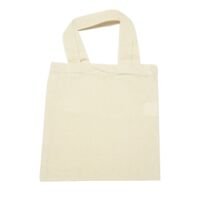 Cotton Canvas Small Tote Thumbnail