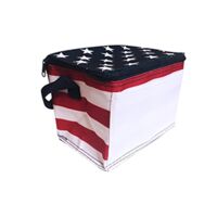 Patriotic Cooler Bag Thumbnail
