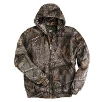 Men's Laramie Canvas Hooded Jacket Thumbnail