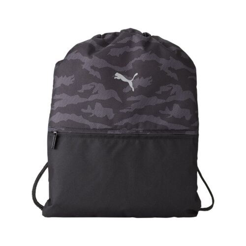 Camo Drawstring Backpack Thumbnail