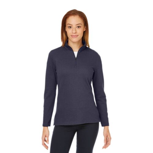New Classics® Ladies' Performance Quarter-Zip Thumbnail