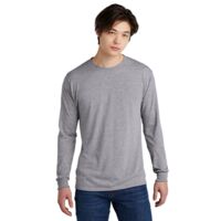 Dri Power ® 100% Polyester Long Sleeve T Shirt Thumbnail