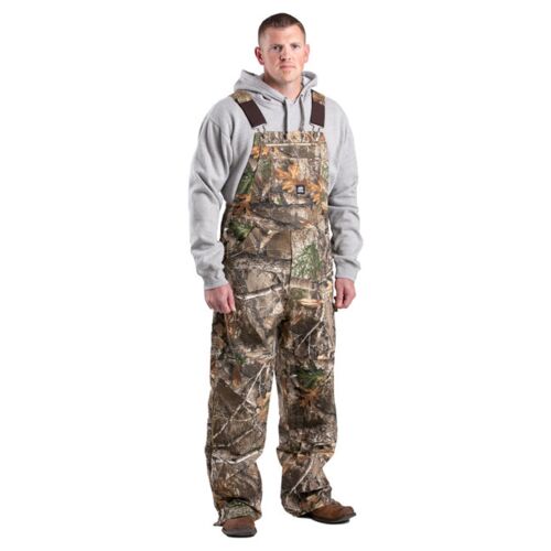 Men's Slab Unlined Duck Bib Overall Thumbnail