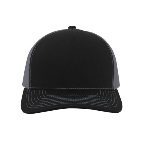 Contrast Stitch Trucker Snapback Thumbnail
