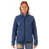 Ladies' Sweater Knit Jacket Thumbnail