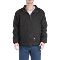 Men's Flagstone Flannel-Lined Duck Jacket Thumbnail