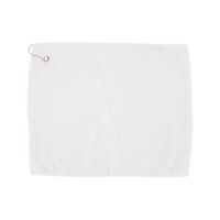 Microfiber Towel with Grommet and Hook Thumbnail