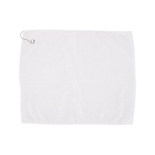 Microfiber Towel with Grommet and Hook Thumbnail