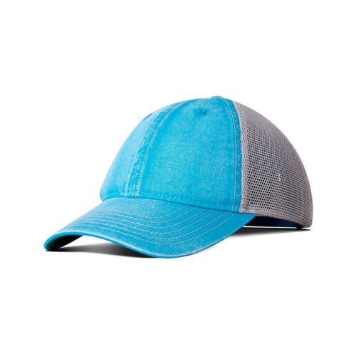 Vintage Washed Cotton Trucker Hat Thumbnail