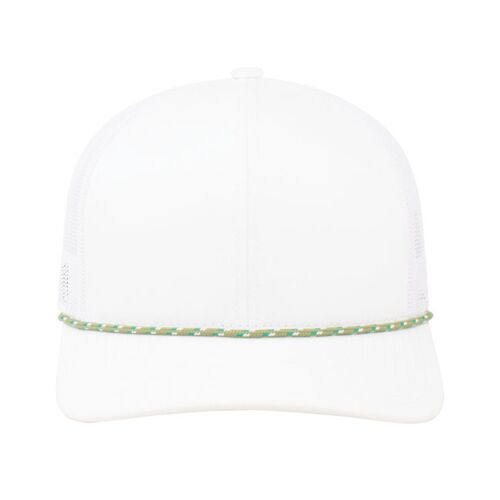 Trucker Snapback Braid Cap Thumbnail