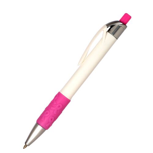 Breast Cancer Awareness Ribbon Pen Thumbnail