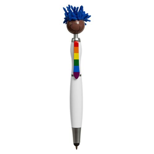 Multicultural Screen Cleaner With Stylus Pen Thumbnail