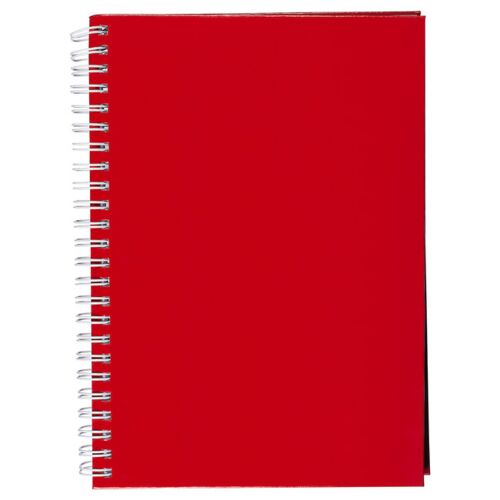Hardcover Spiral Notebook 5.75" X 8.25" Thumbnail