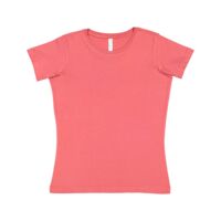 Ladies' Fine Jersey T-Shirt Thumbnail