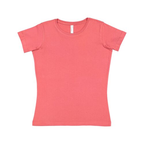 Ladies' Fine Jersey T-Shirt Thumbnail