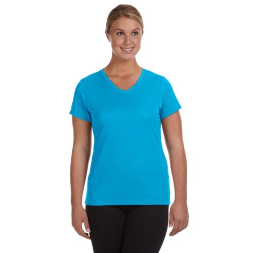 Ladies' Wicking T-Shirt Thumbnail