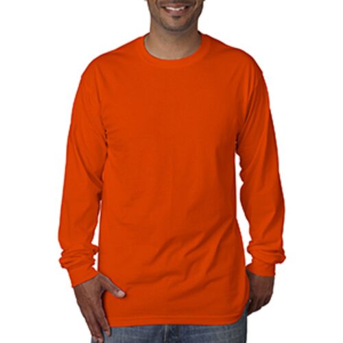 Unisex USA Made Midweight Long-Sleeve T-Shirt Thumbnail