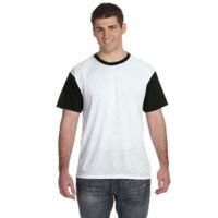 Men's Blackout Sublimation T-Shirt Thumbnail