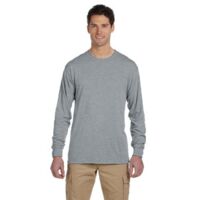 Adult DRI-POWER® SPORT Long-Sleeve T-Shirt Thumbnail