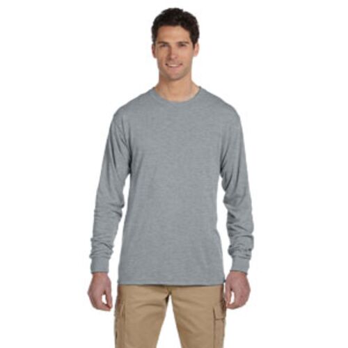 Adult DRI-POWER® SPORT Long-Sleeve T-Shirt Thumbnail